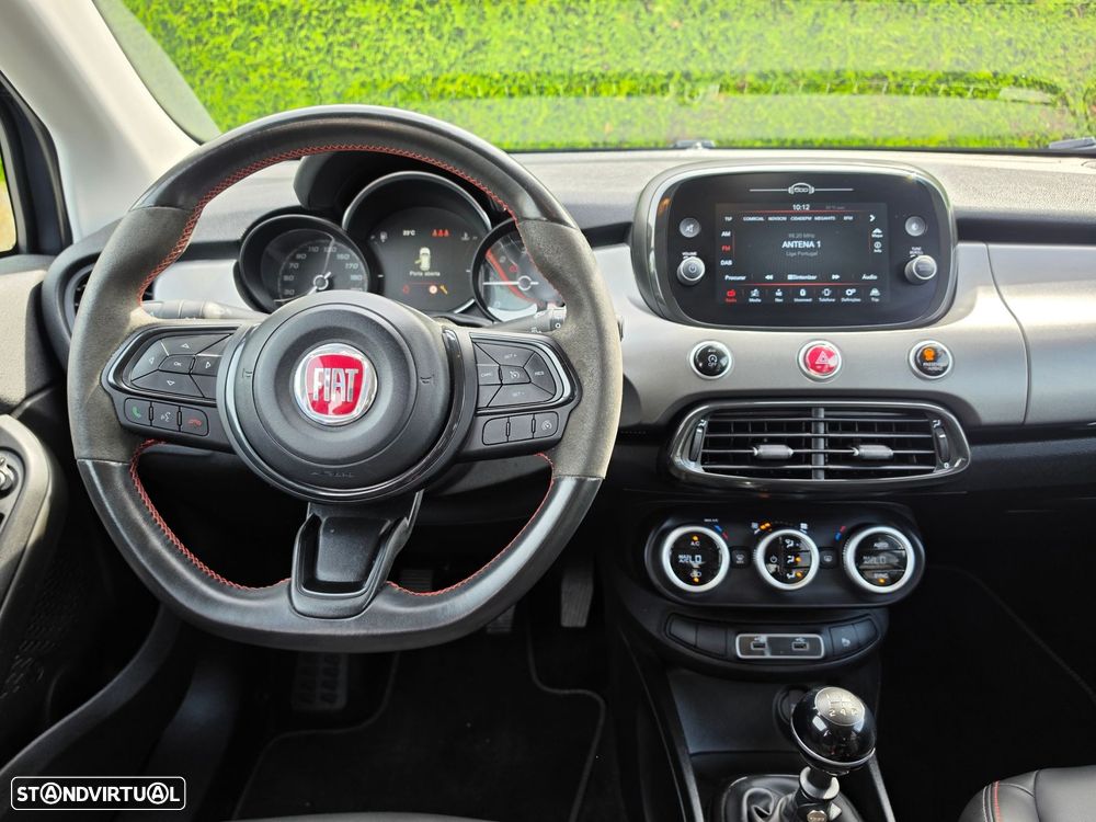 Fiat 500X 1.3 MJ Sport - 23