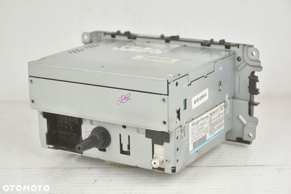 radio nawigacja ford mondeo s-max 7s7t-18c939-da - 2