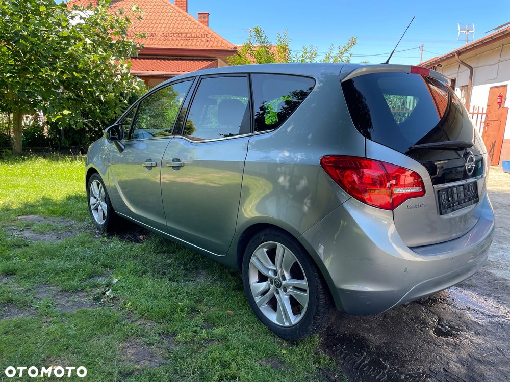 Opel Meriva 1.4 Essentia - 8