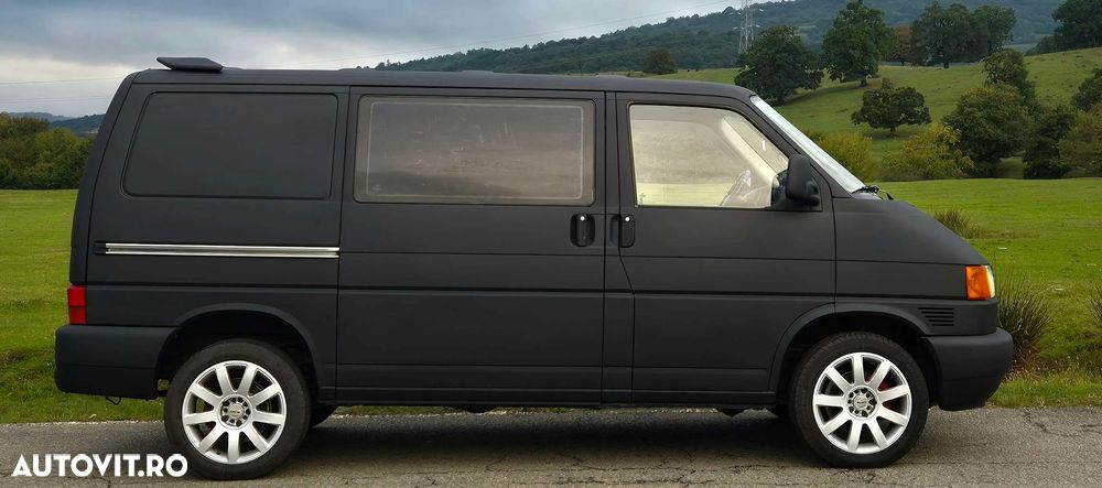 Volkswagen Transporter - 15