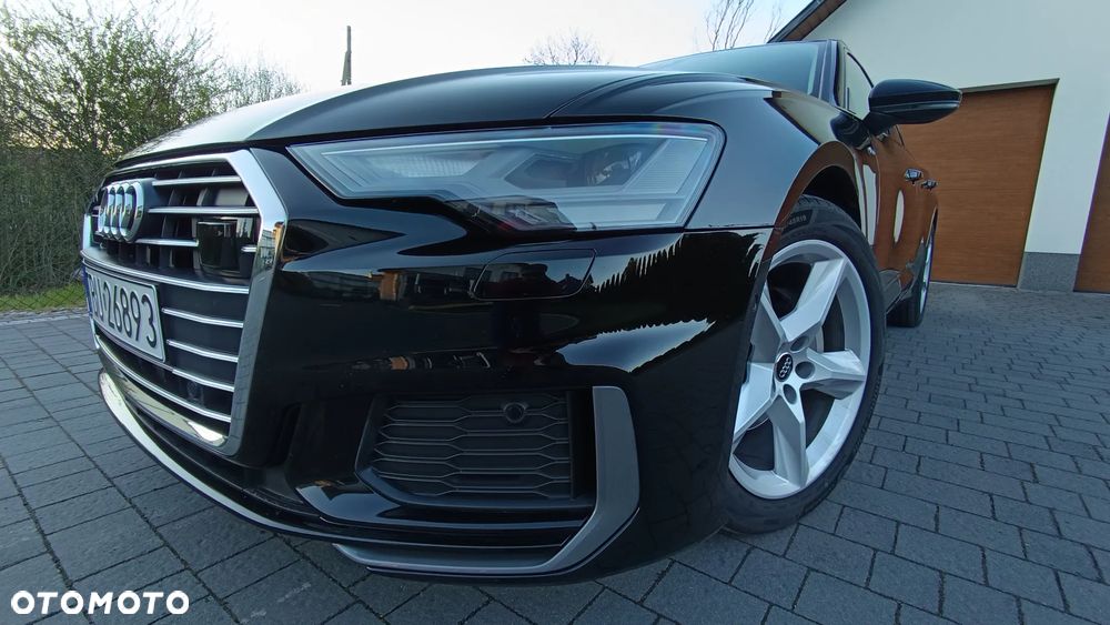 Audi A6 Avant 35 TDI S tronic S line - 4