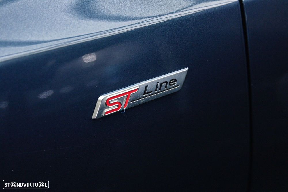 Ford Focus 1.0 EcoBoost MHEV ST-Line - 9