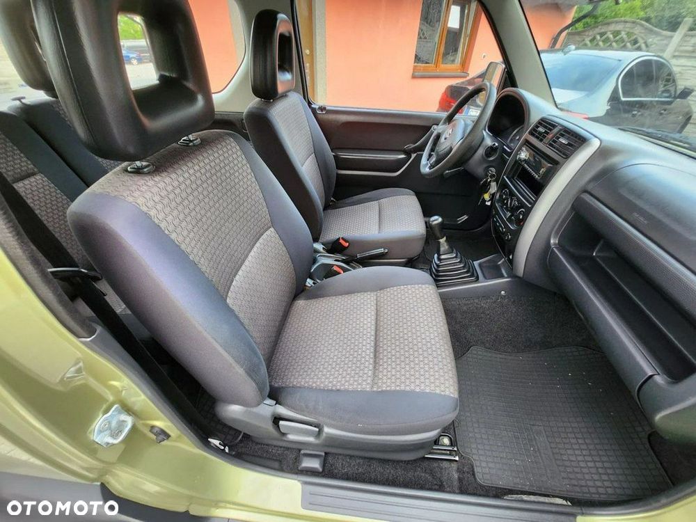 Suzuki Jimny - 5