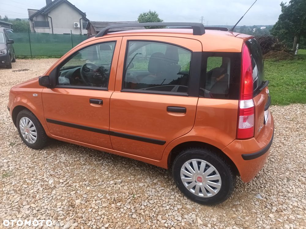 Fiat Panda 1.2 Emotion - 5