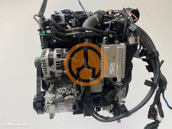 Motor 608915 MERCEDES-BENZ - 3