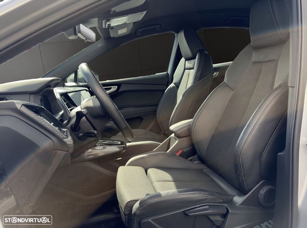 Audi Q4 Sportback e-tron 50 quattro - 10