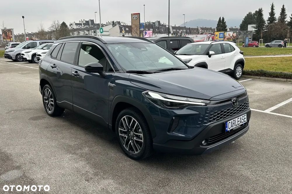 Toyota Corolla Cross 2.0 Hybrid Executive - 10