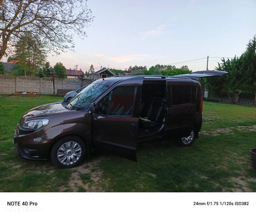 Fiat Doblo MAXI - 32