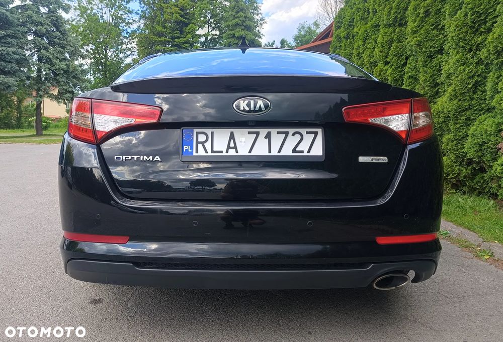Kia Optima - 10
