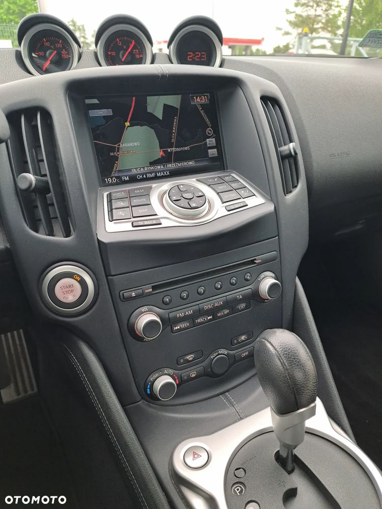 Nissan 370 Z 3.7 V6 Pack2 - 17