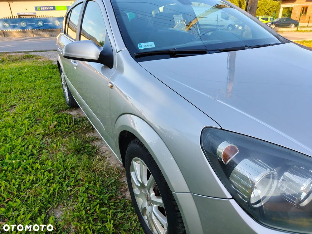 Opel Astra 1.6 Elegance - 9