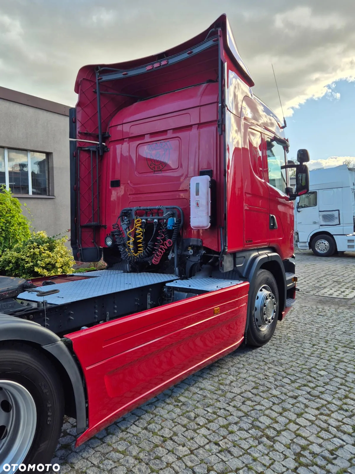 Scania R410 - 10