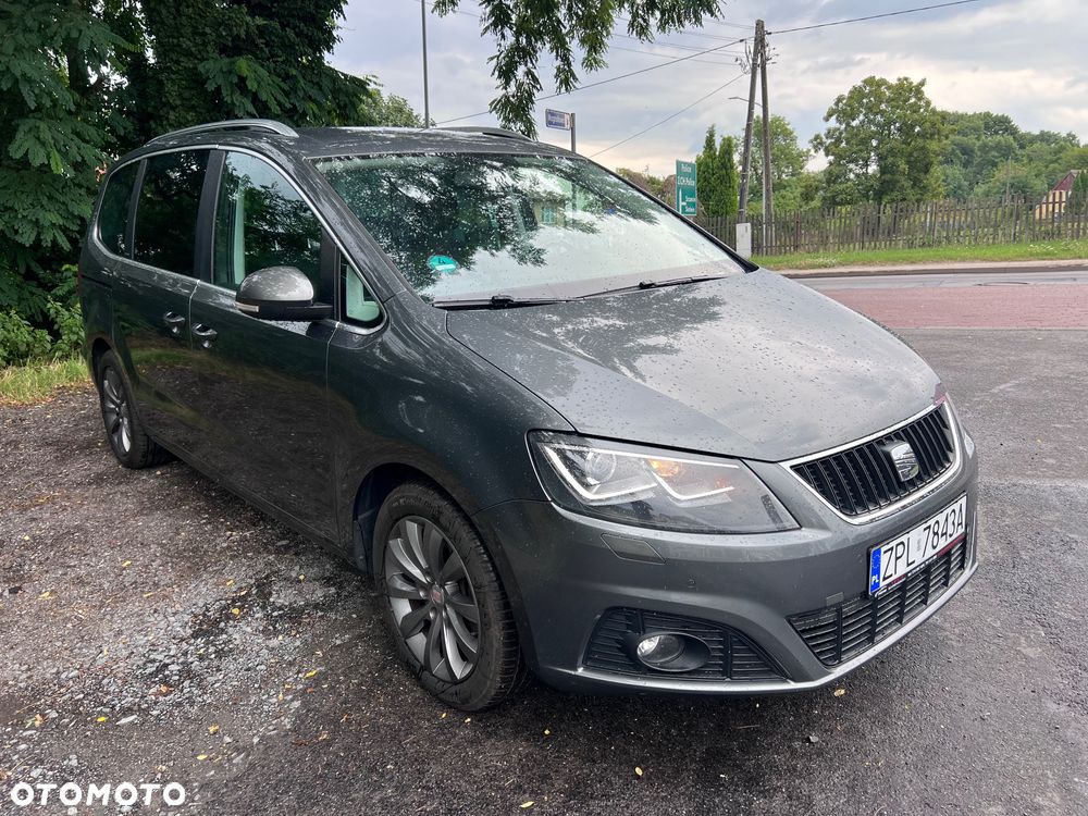 Seat Alhambra 2.0 TDI Start & Stop DSG I-Tech - 13