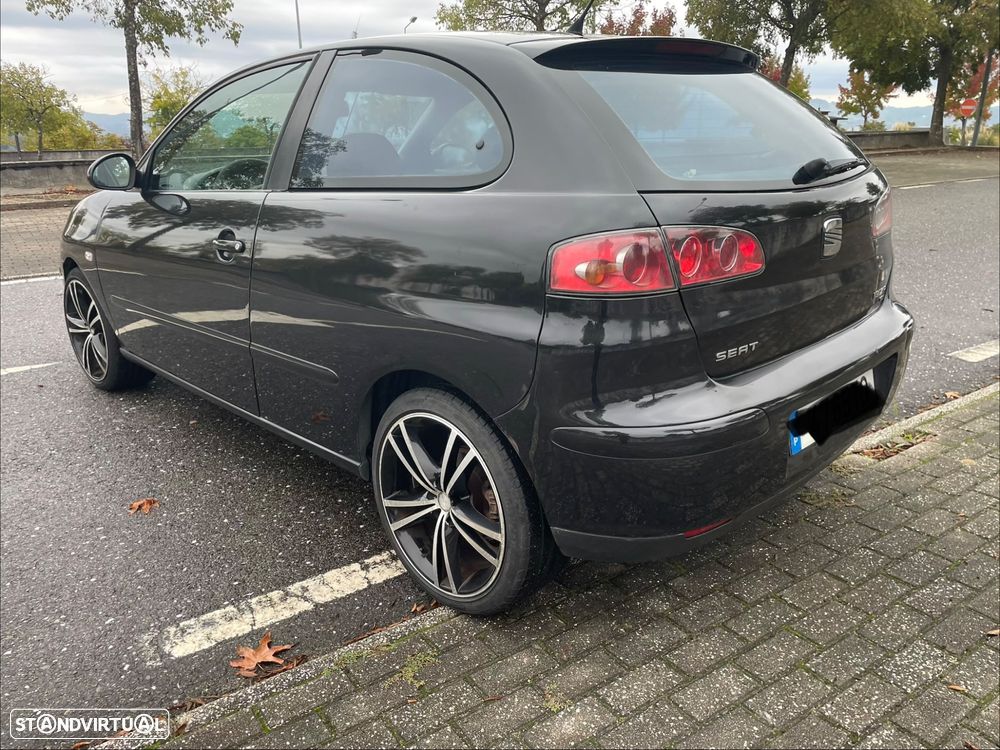 SEAT Ibiza 1.9 TDi Passion - 9