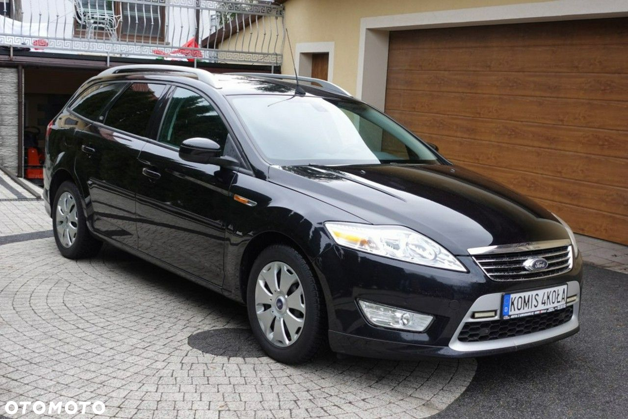 Ford Mondeo - 2
