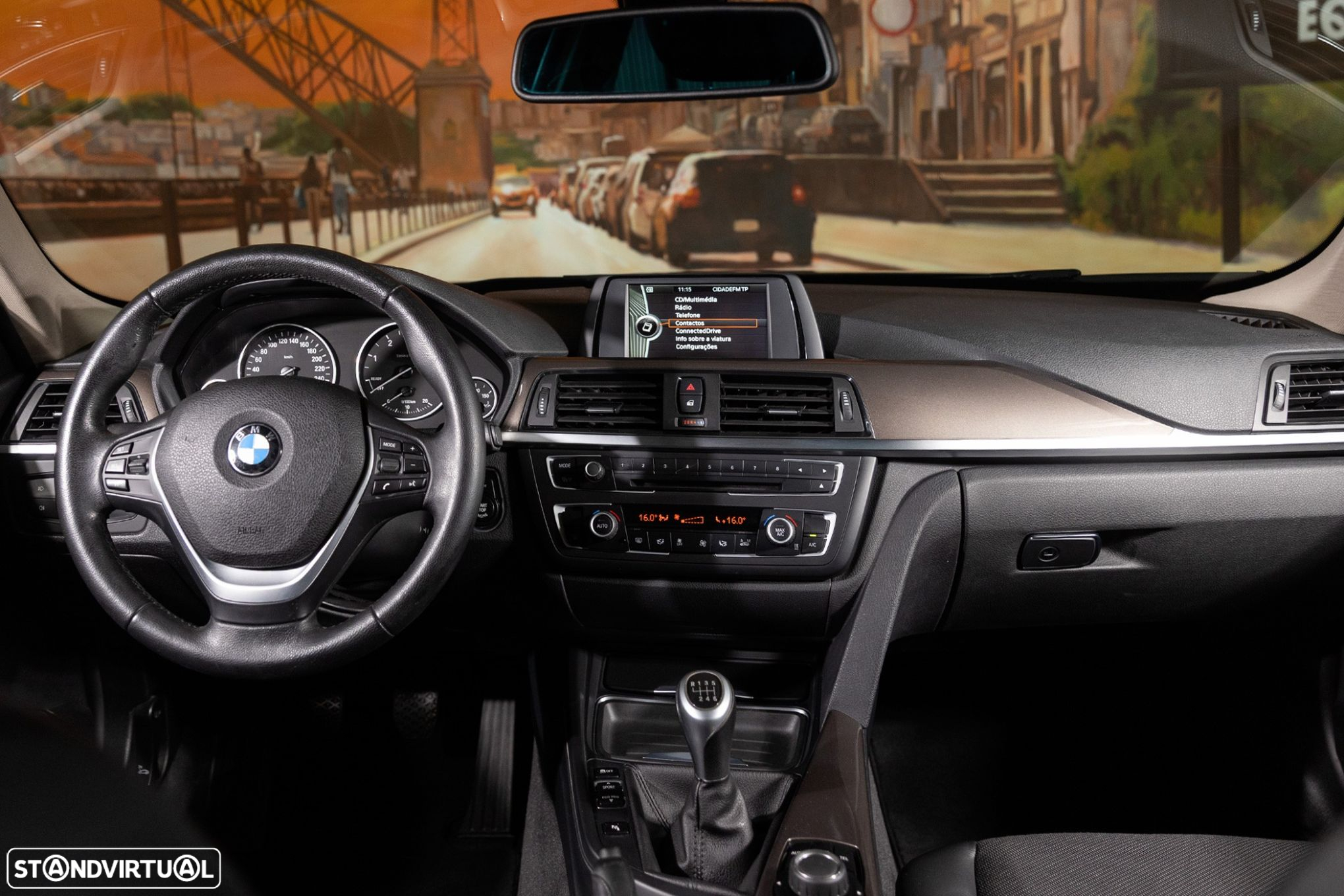 BMW 320 d - 12
