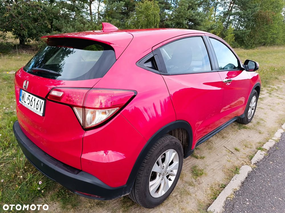 Honda HR-V 1.6 i-DTEC Elegance (ADAS) - 3