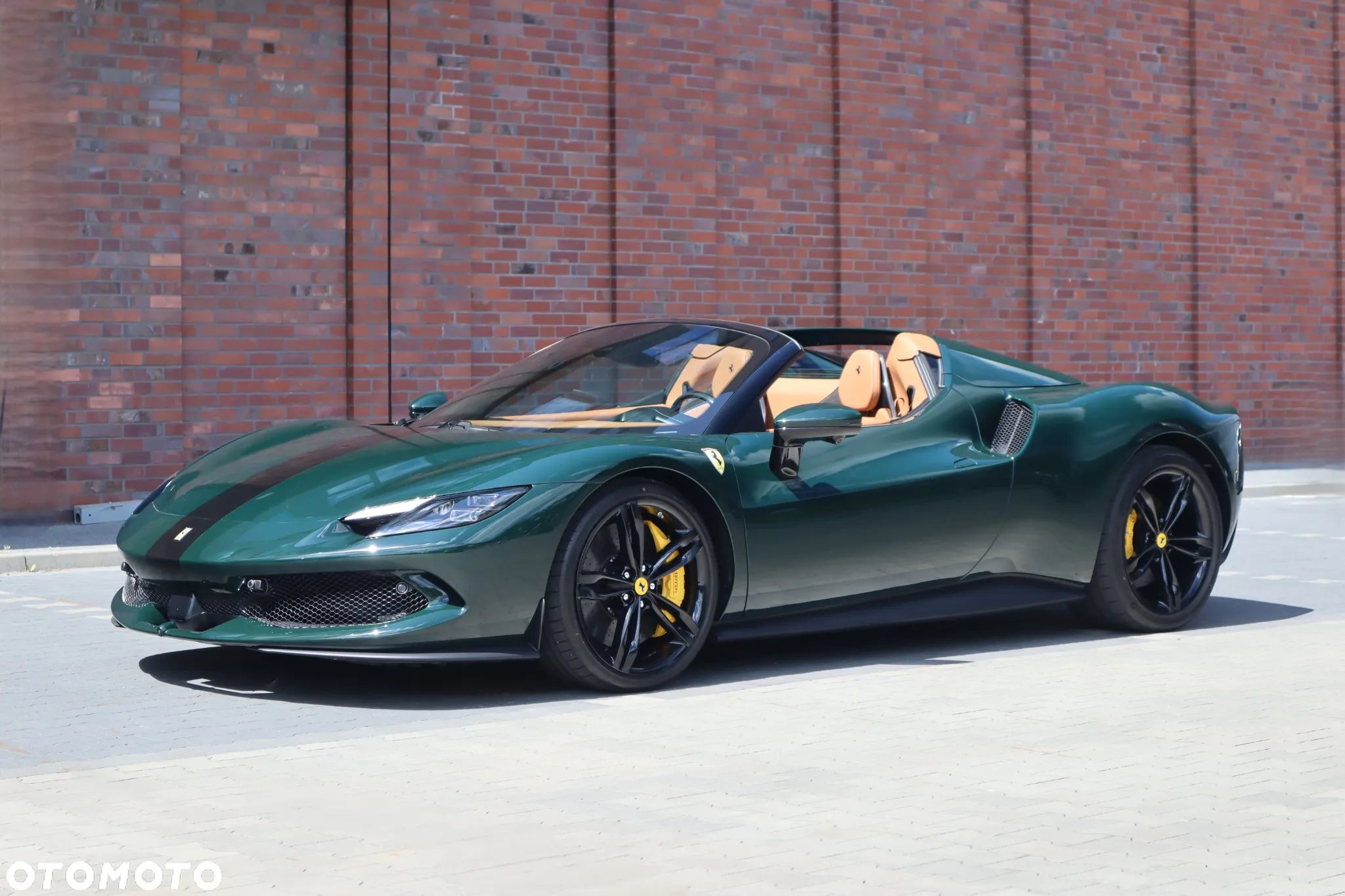 Ferrari 296 GTS - 1