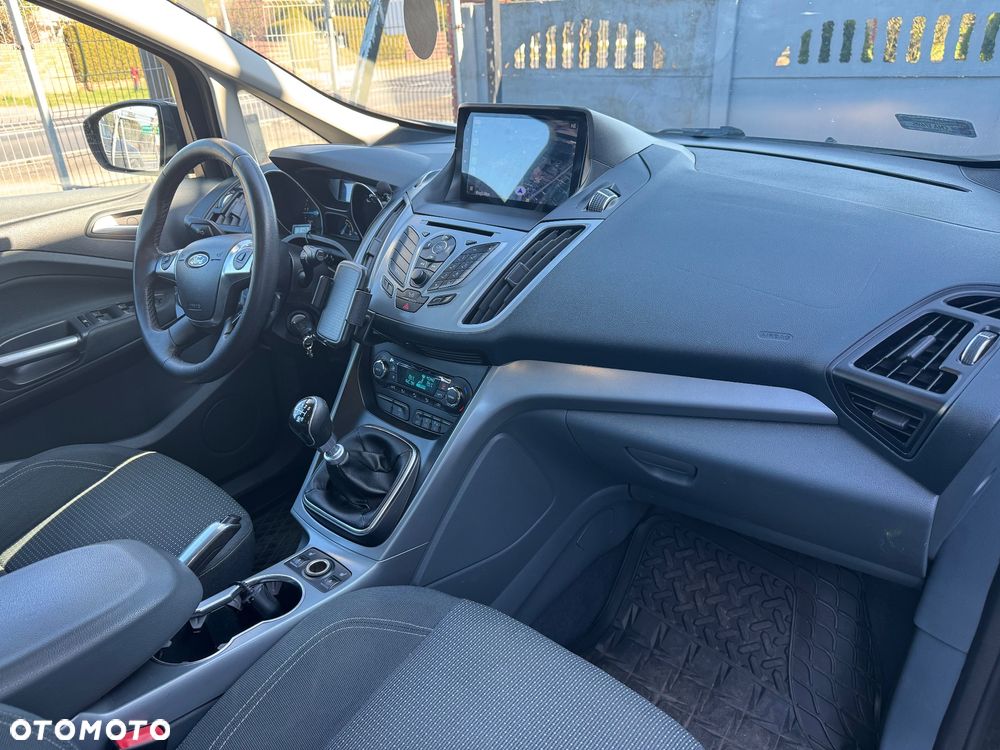 Ford C-MAX 1.6 TDCi Titanium - 23
