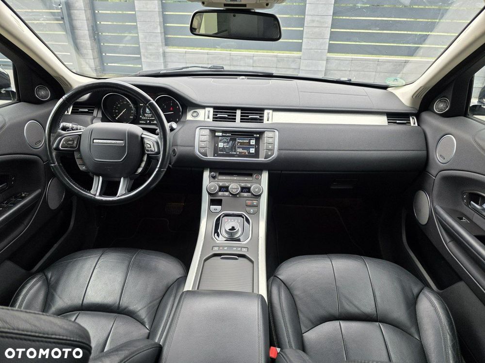 Land Rover Range Rover Evoque - 25
