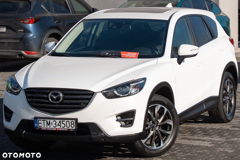Mazda CX-5 SKYACTIV-G 160 Drive AWD Exclusive-Line - 10