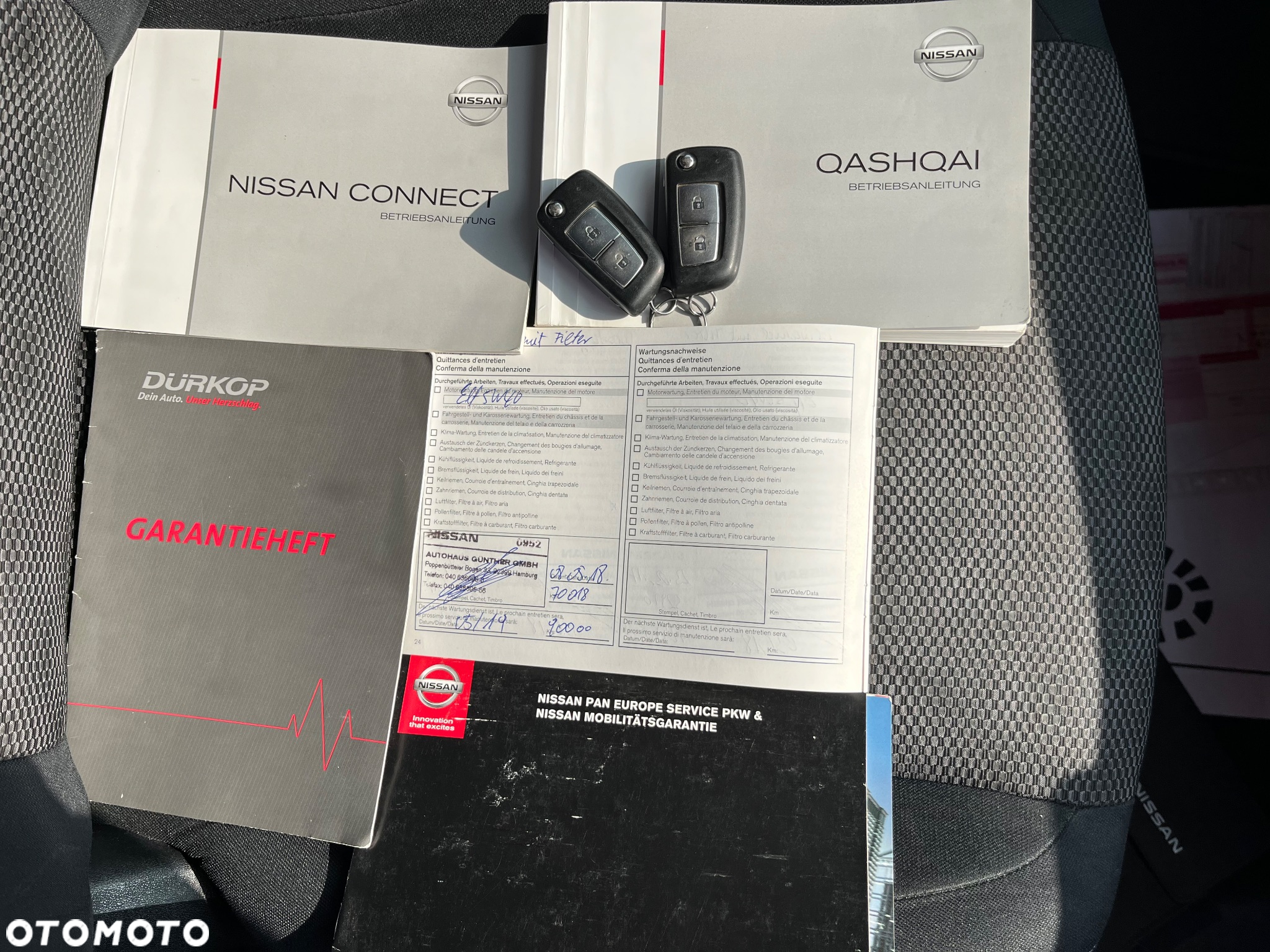 Nissan Qashqai 1.2 DIG-T N-Tec - 22