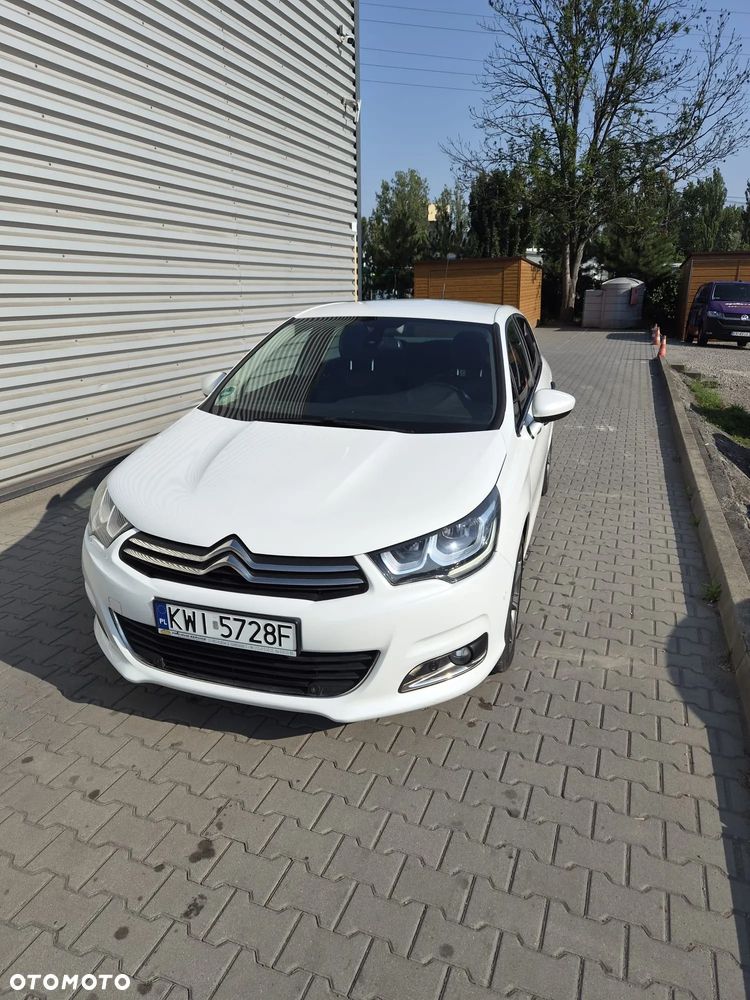 Citroën C4 2.0 BlueHDi Shine S&S - 1