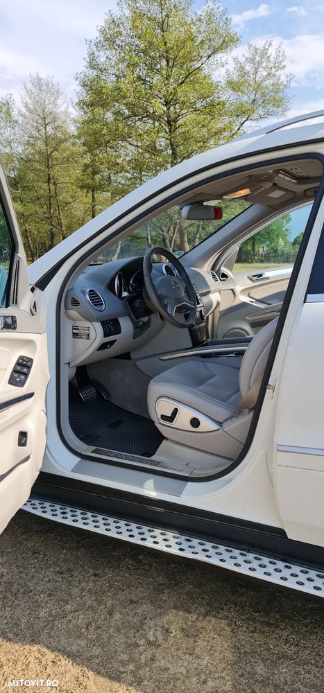Mercedes-Benz ML 320 CDI Aut - 4