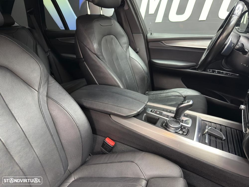 BMW X5 25 d sDrive Pack M - 45