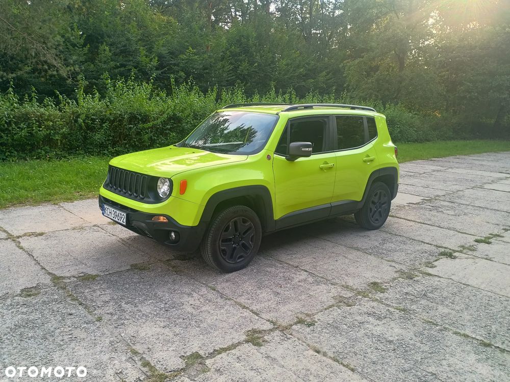 Jeep Renegade - 1