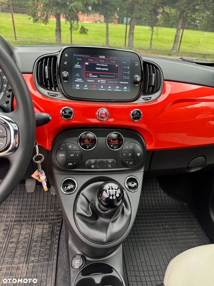 Fiat 500 1.0 Hybrid Dolcevita - 13