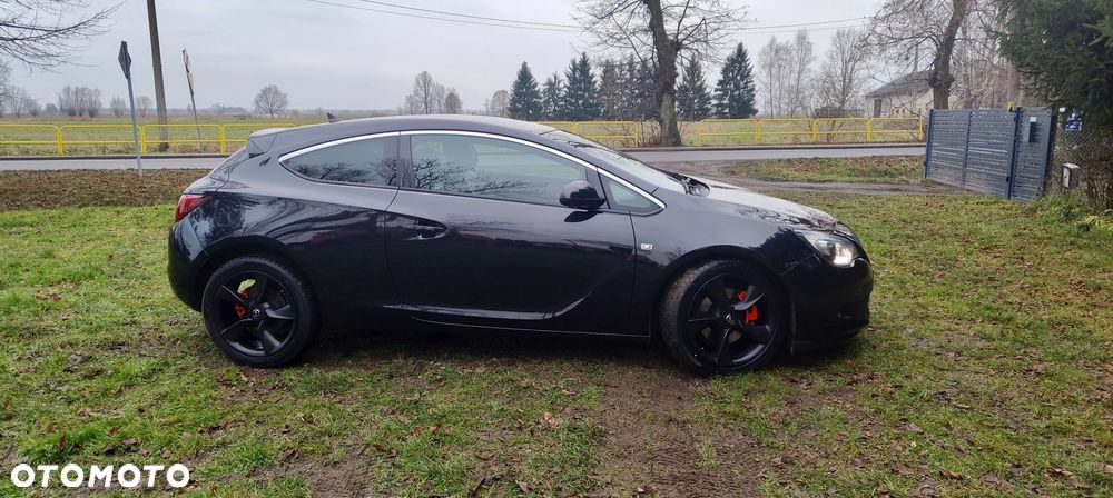 Opel Astra 2.0 CDTI ecoFLEX Start/Stop Innovation - 35