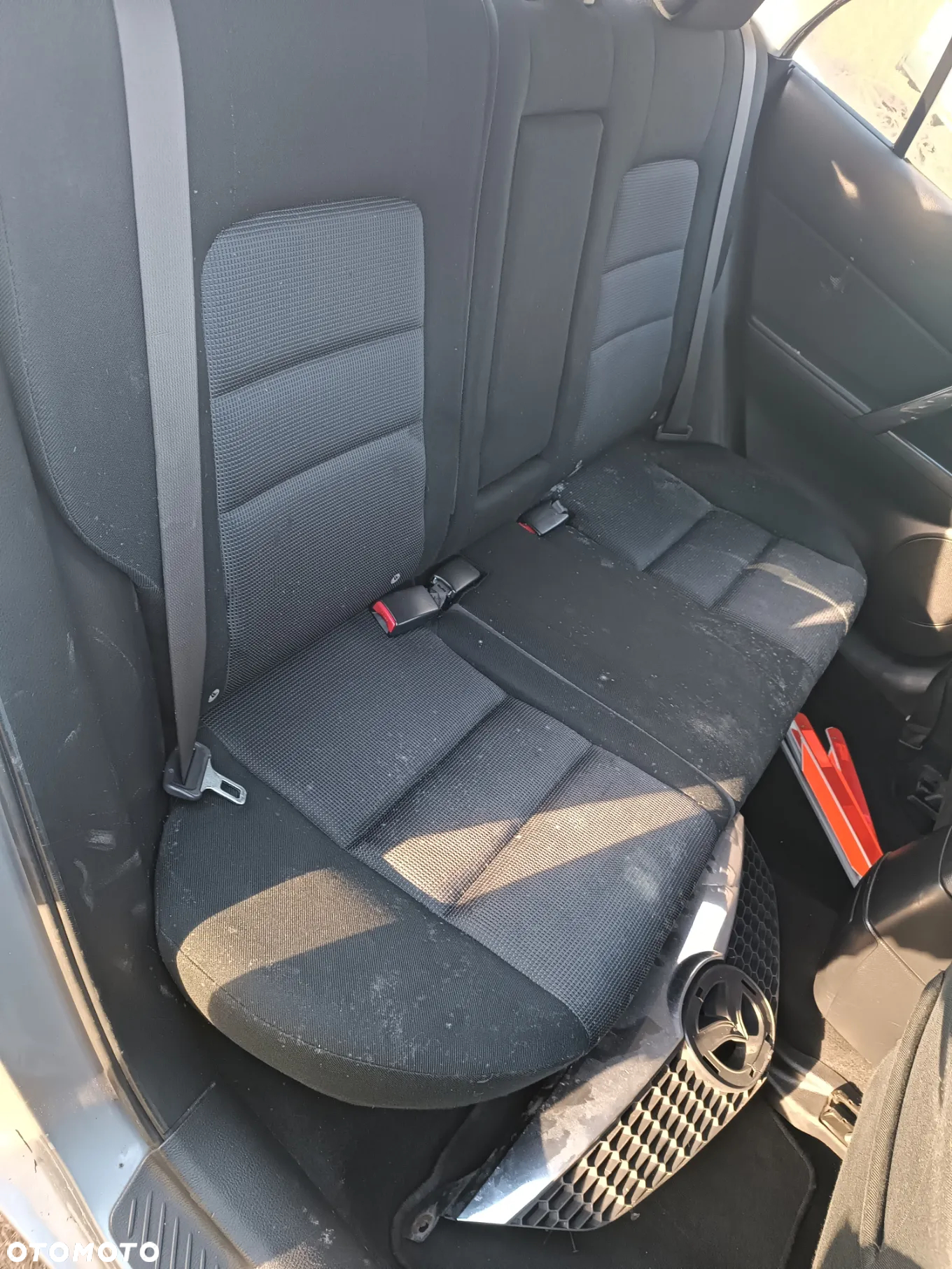 MAZDA 6 I 2002-2007 części FOTELE jak nowe Drzwi Zawieszenie Szyby - 29