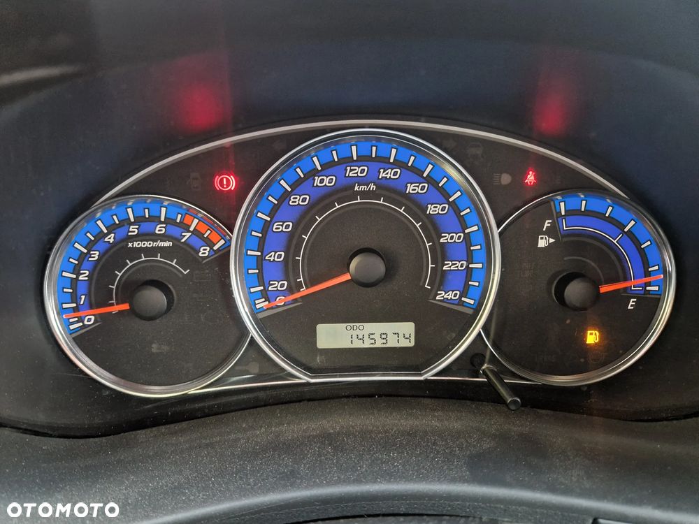 Subaru Forester 2.0X Active - 10