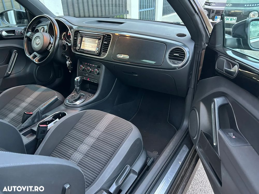 Volkswagen Beetle 2.0 TDI DSG6 Sport - 9