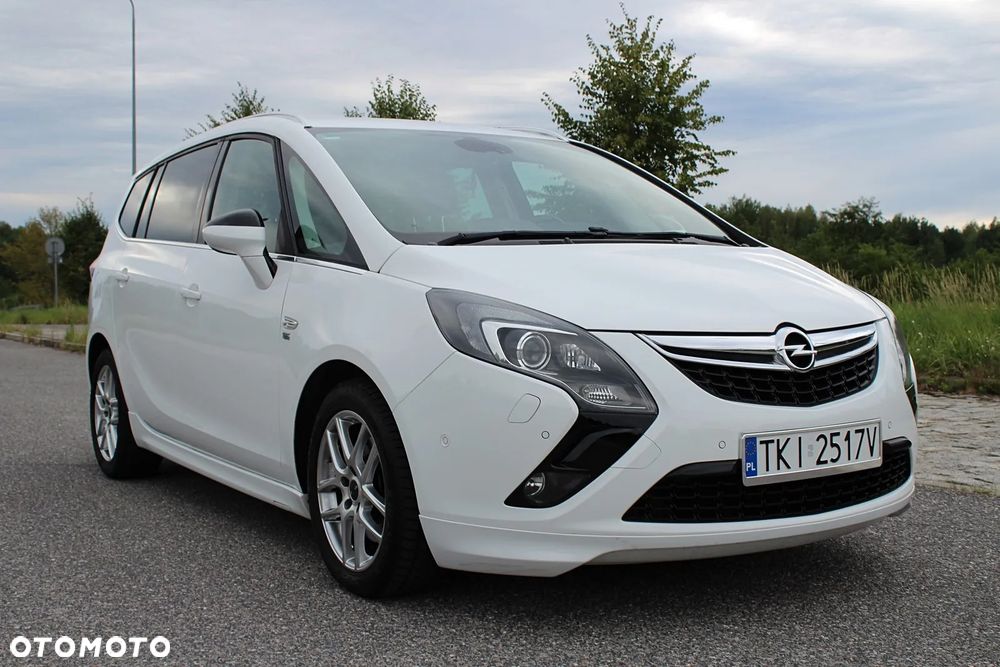 Opel Zafira 1.6 T SIDI Cosmo S&S EU6 - 6