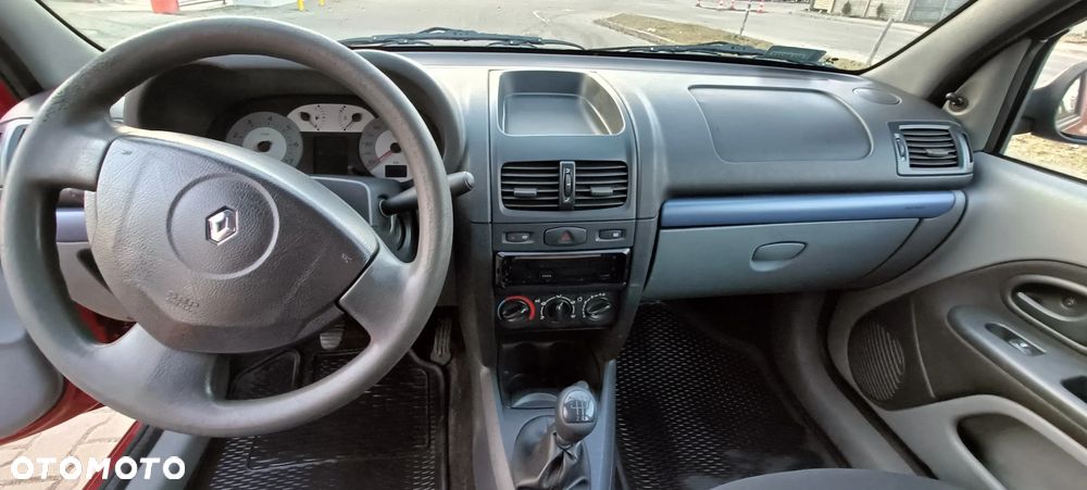 Renault Thalia 1.2 16V Alize - 11