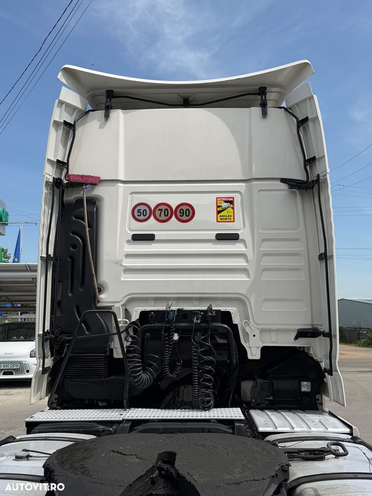 MAN TGX XXL 18.460 - Retarder - 15