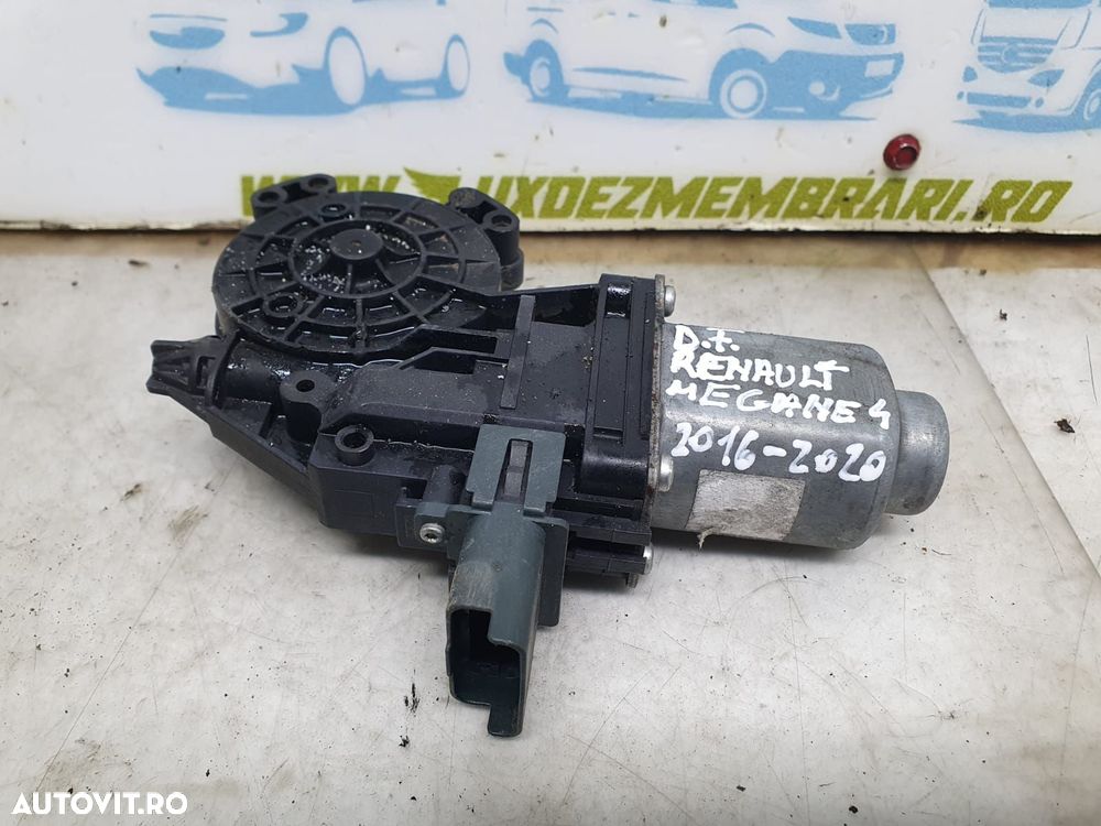 Motoras geam dreapta fata Renault Megane 4 [2016 - 2020] - 1