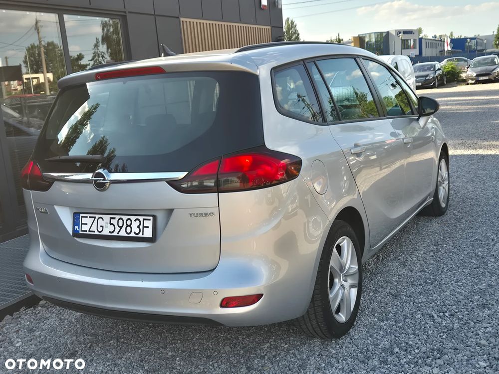 Opel Zafira Tourer 1.4 Turbo Business Innovation - 11