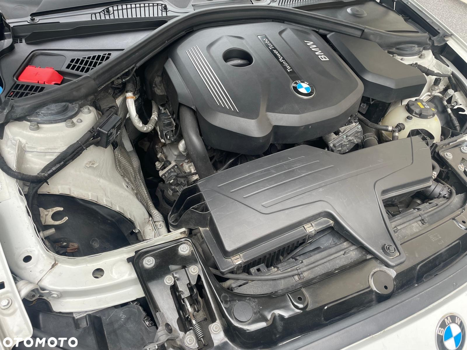 BMW Seria 1 118i GPF M Sport Shadow - 12