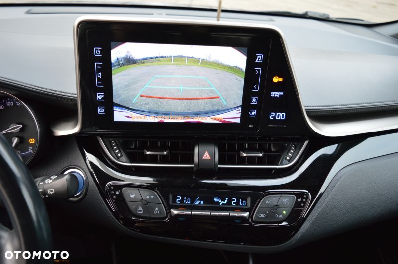 Toyota C-HR 1.8 Hybrid Style - 28