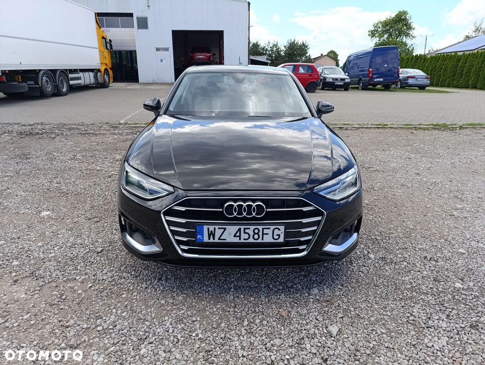 Audi A4 Limousine 35 TDI mHEV Advanced S tronic - 3