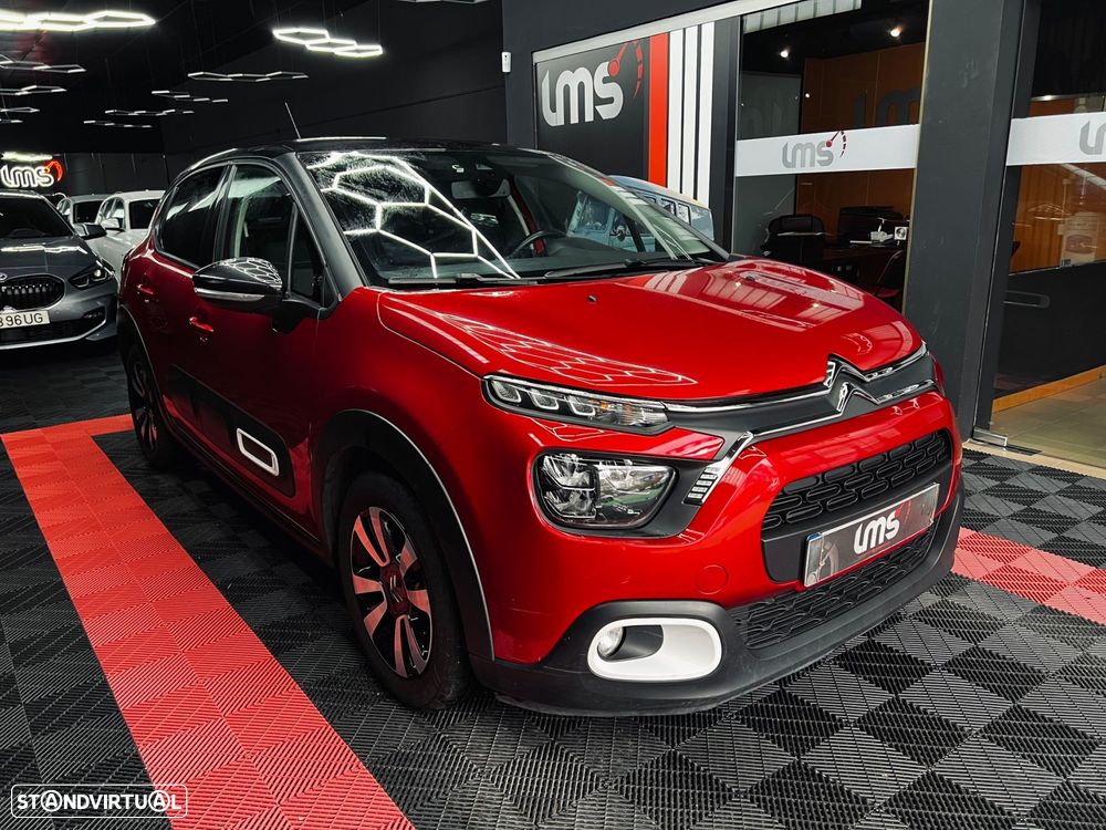 Citroën C3 1.2 PureTech Shine - 1