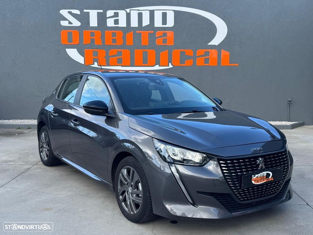 Peugeot 208 1.2 PureTech Active Pack - 3