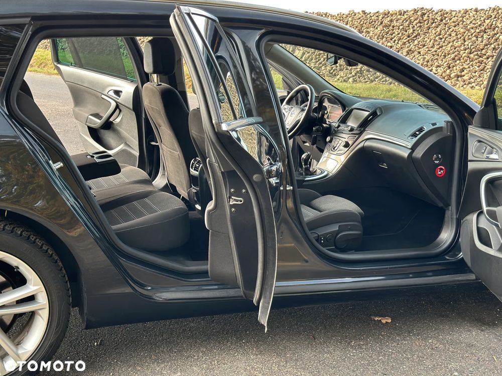 Opel Insignia 1.4 T Cosmo S&S - 28