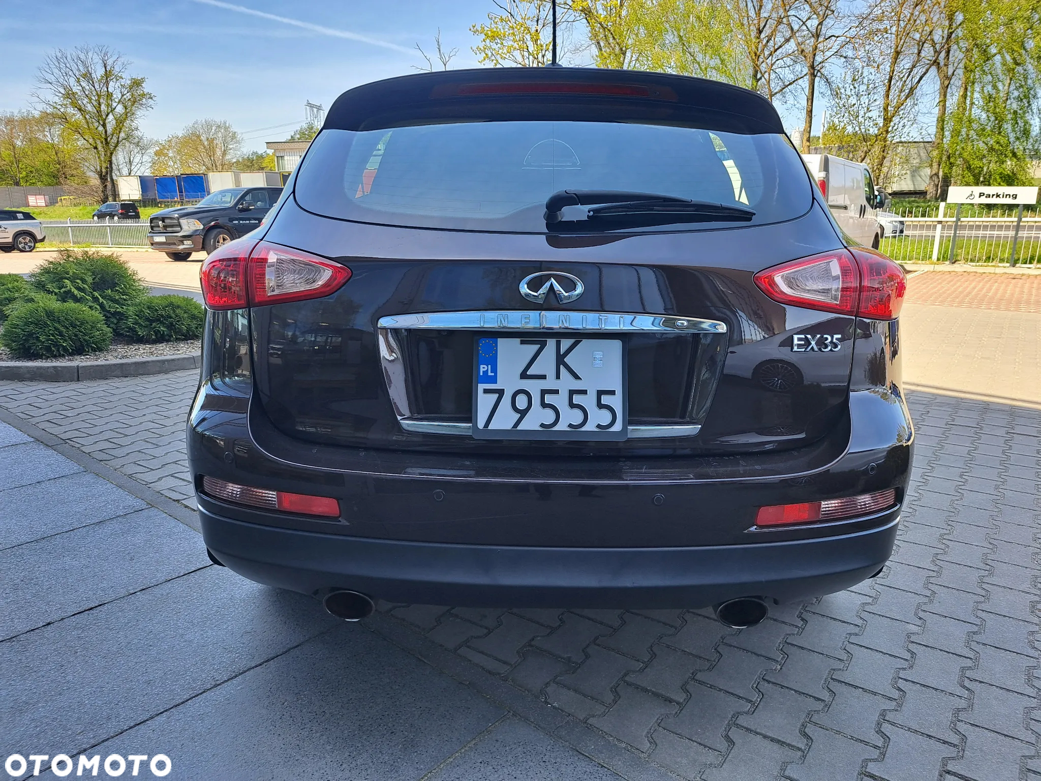 Infiniti EX EX35 - 5