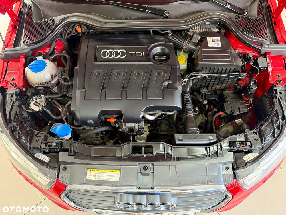 Audi A1 Sportback 1.6 TDI Ambition - 9