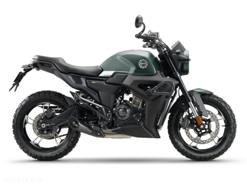 Zontes 125 G1 Spoke - 9