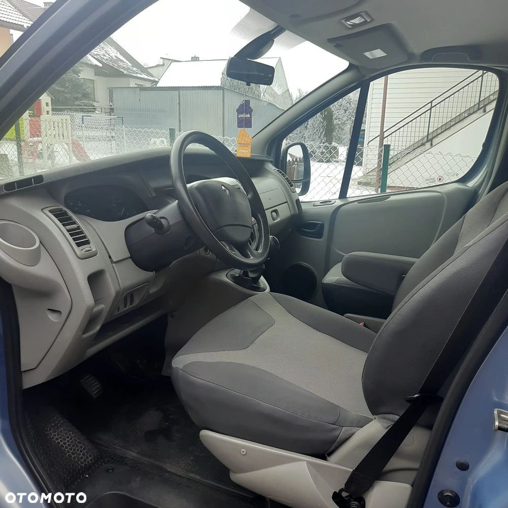 Renault Trafic - 6